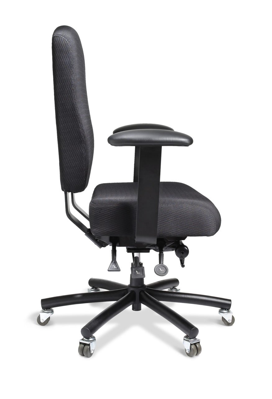 Bariatric Task Chair ergoCentric