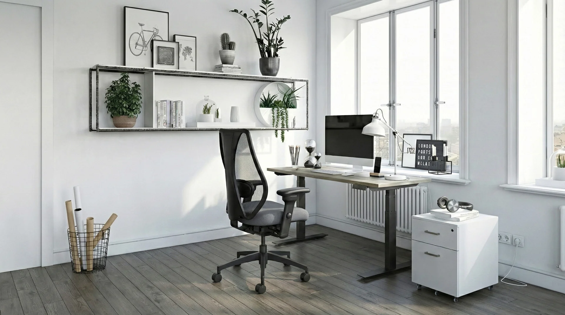 Desks