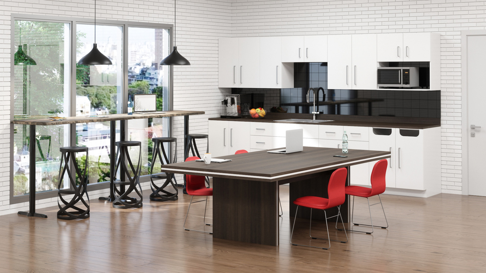 Kitchenette