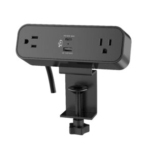 Bloc d’alimentation à double fixation