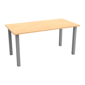 Fixed Height Post Leg Desks