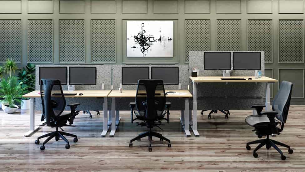 ergoCentric - ergonomic office seating, desks and accessories