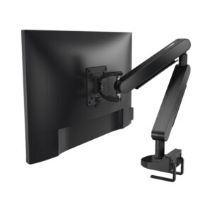 PREDUCTS Monitor Arm 黒 （ブラック） ZGX – Monitor arm with crossbar – ergoCentric