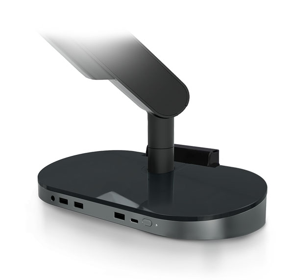 zdock – Monitor Arm Dock – ergoCentric